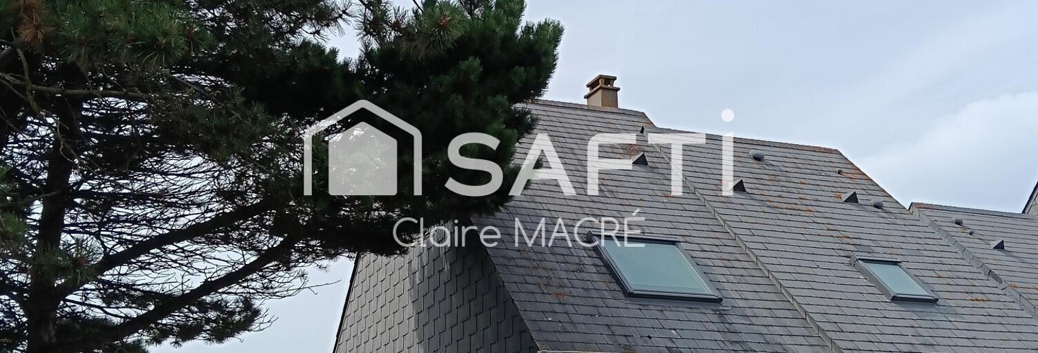 Maison 3 Pièces 110 m² à vendre à Le Tréport (76470)