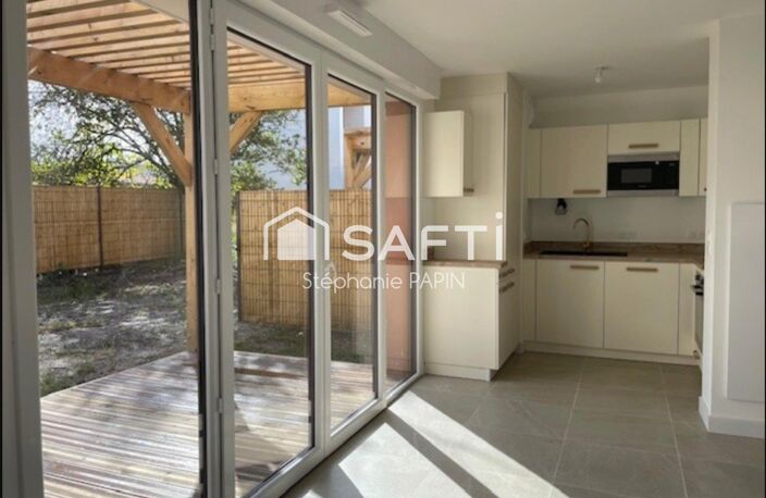 A voir ! Capeyron maison neuve avec jardin — photo 4
