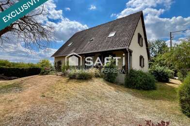 Maison 7 pièces 240000 €
