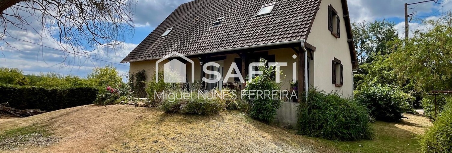 Maison 7 Pièces 162 m² à vendre à Bardouville (76480)