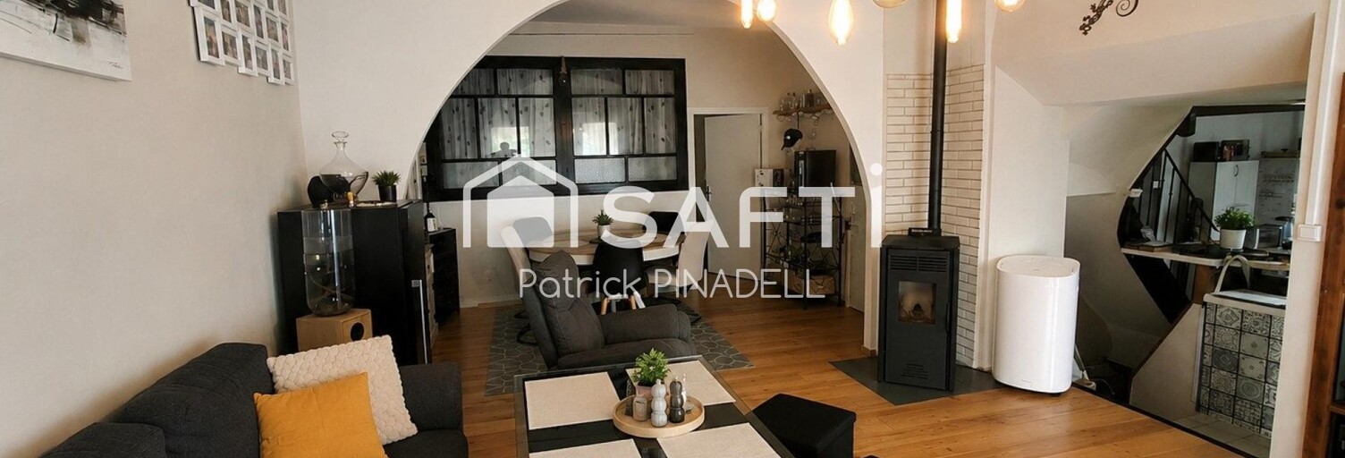 Maison 4 Pièces 150 m² à vendre à Cassagnes (66720)
