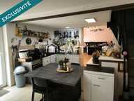 maison d'habitation de type T4, sur 3 niveaux, 3 chambres, 3 wc, 1 salle d'eau, cuisine et salon — photo 2