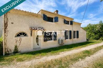 Maison 9 pièces 350000 €