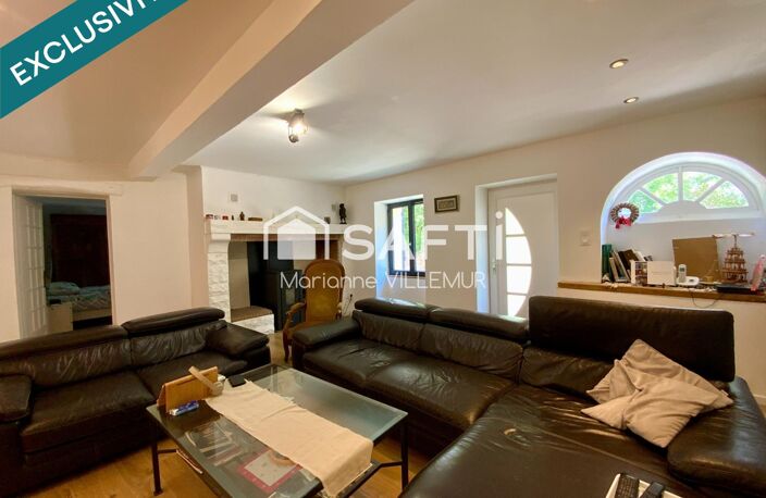 Maison 4 chambres + gîte et piscine — photo 2