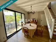 Maison 4 chambres + gîte et piscine — photo 3