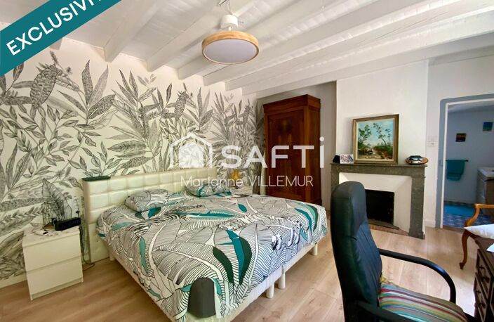 Maison 4 chambres + gîte et piscine — photo 4