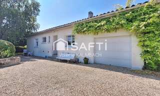 Maison 5 Pièces 100 m² à vendre à Châteaubernard (16100)