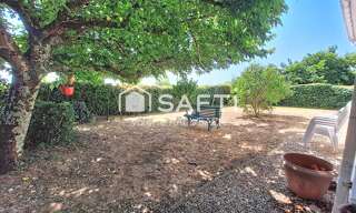 Maison 5 Pièces 102 m² à vendre à Châteaubernard (16100)