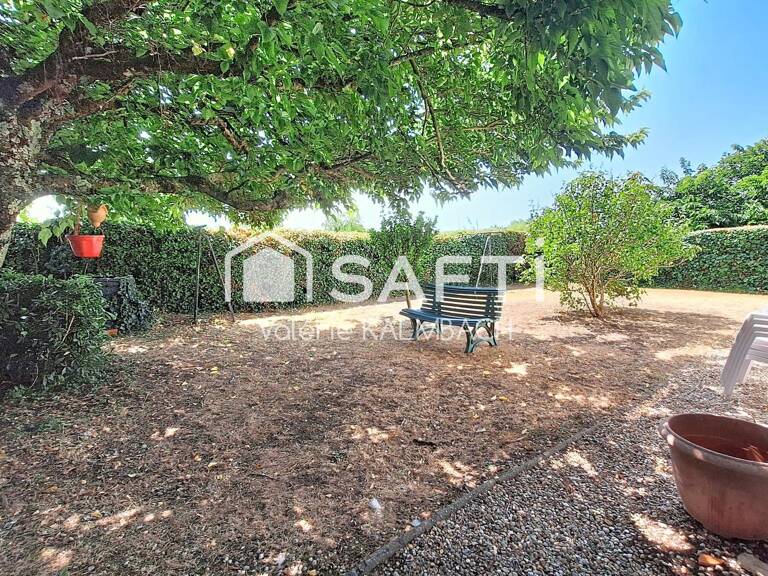 Maison plain-pied - quartier des Vauzelles — photo 1