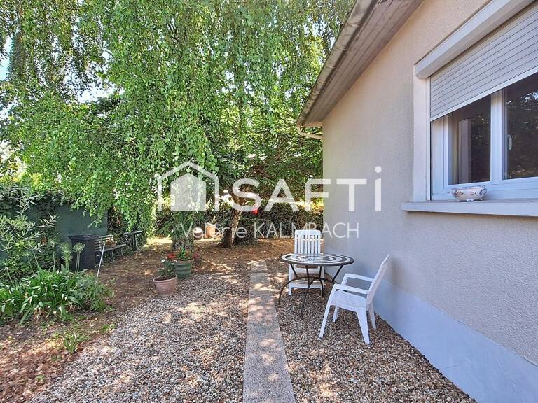 Maison plain-pied - quartier des Vauzelles — photo 1