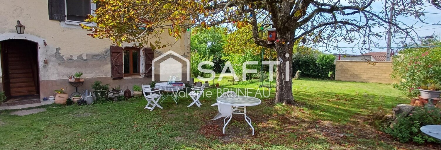 Maison 9 Pièces 190 m² à vendre à Técou (81600)
