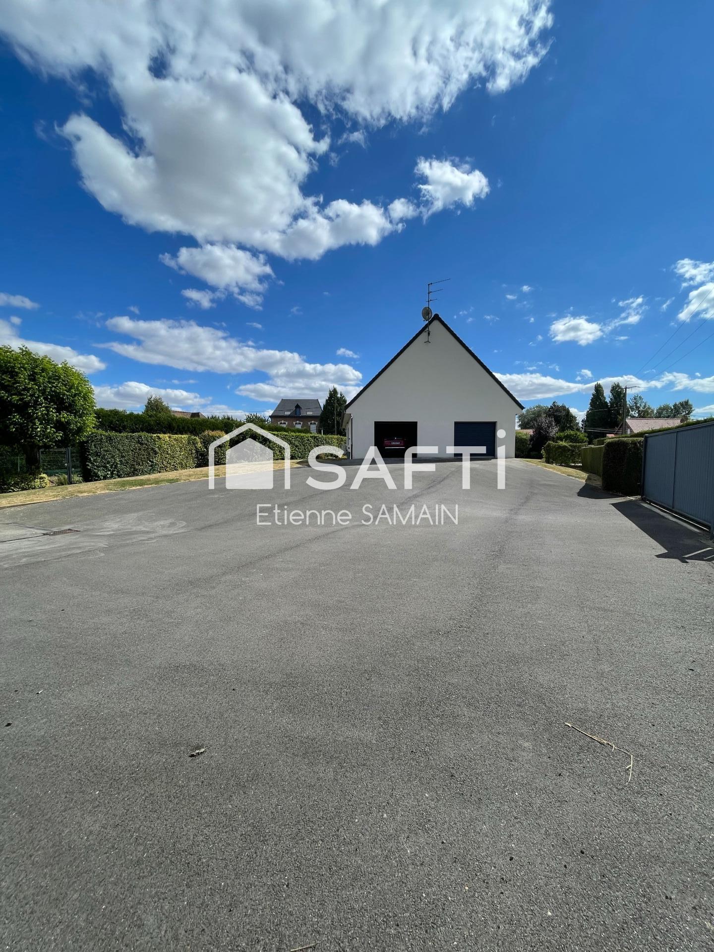 Agence immobilière de SAFTI