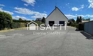 Maison 8 Pièces 221 m² à vendre à Abancourt (59268)