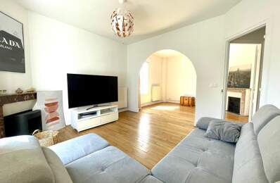 Appartement 65 m² avec terrasse et garage — photo du bien