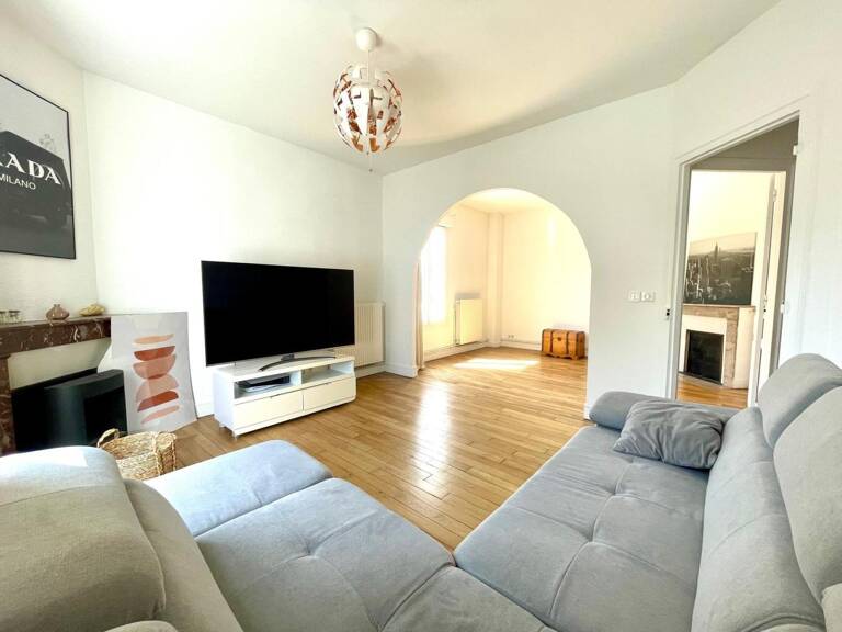Appartement 65 m² avec terrasse et garage — photo 1