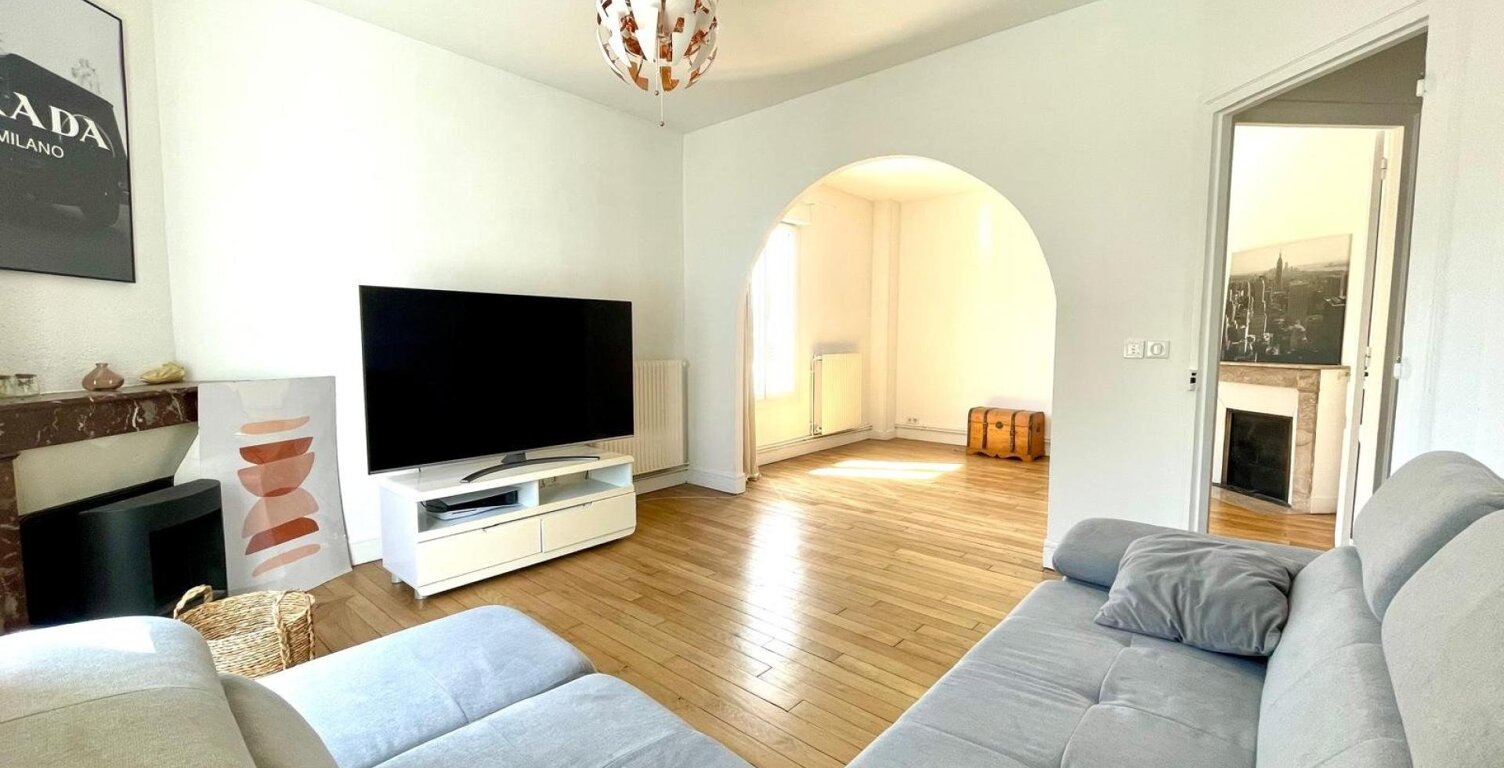 Appartement 65 m² avec terrasse et garage — photo 1