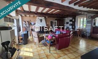 Maison 5 Pièces 161 m² à vendre à Châteauneuf-Val-de-Bargis (58350)