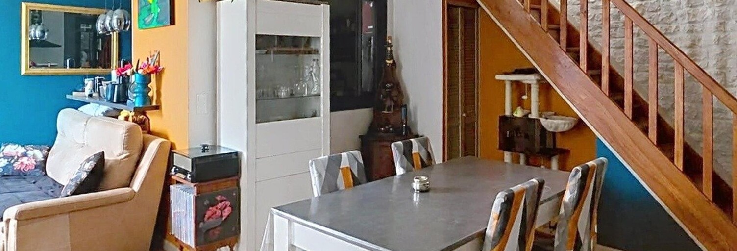 Appartement 5 Pièces 84 m² à vendre à Luçon (85400)