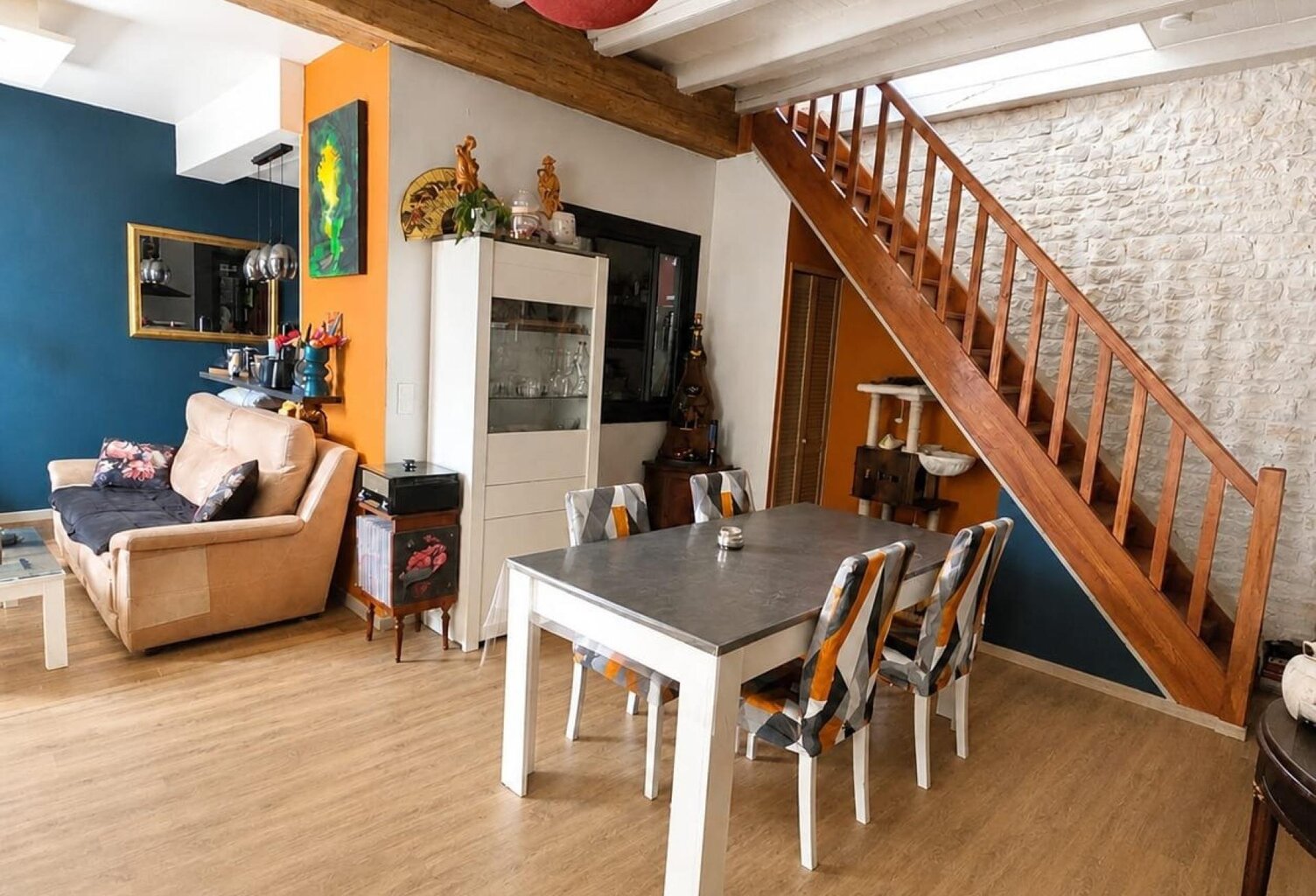 Appartement 3 chambres — photo 1
