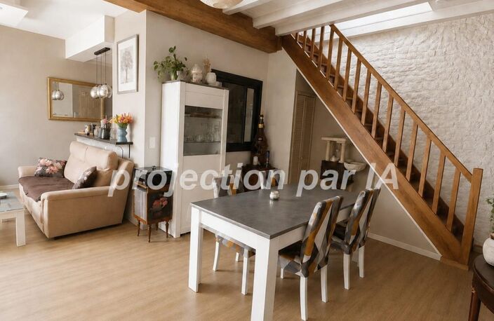 Appartement 3 chambres — photo 2