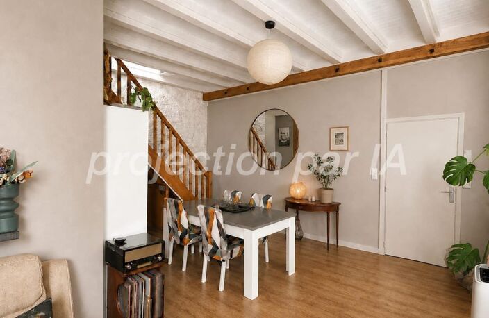 Appartement 3 chambres — photo 4
