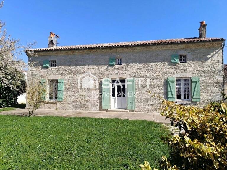 Charmante maison charentaise. — photo 1