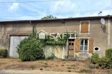 Maison 4 pièces 109000 €