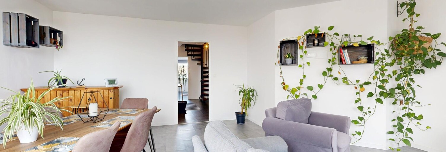 Appartement 4 Pièces 91 m² à vendre à Wattrelos (59150)