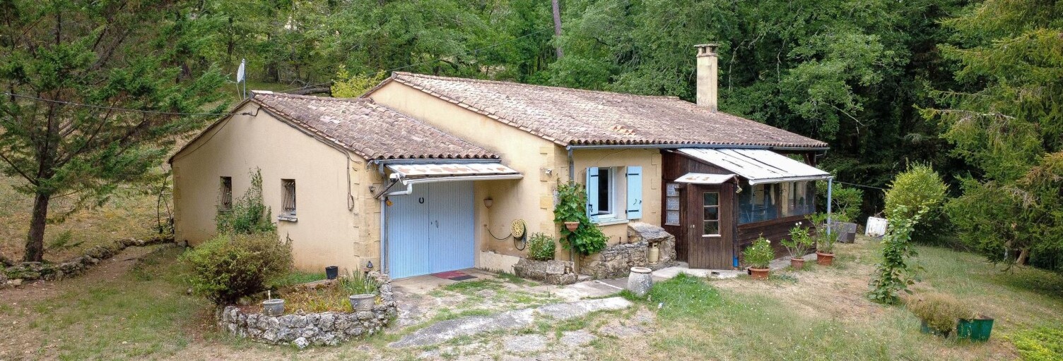 Maison 5 Pièces 115 m² à vendre à Tursac (24620)