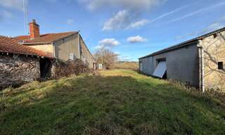 Maison 4 Pièces 62 m² à vendre à Droiturier (03120)