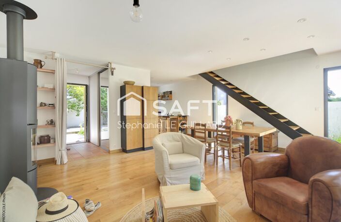 LES HAUTS DE TOURNEFEUILLE maison T5 137 m2 — photo 3