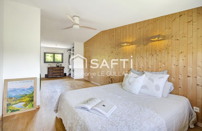 LES HAUTS DE TOURNEFEUILLE maison T5 137 m2 — photo 4