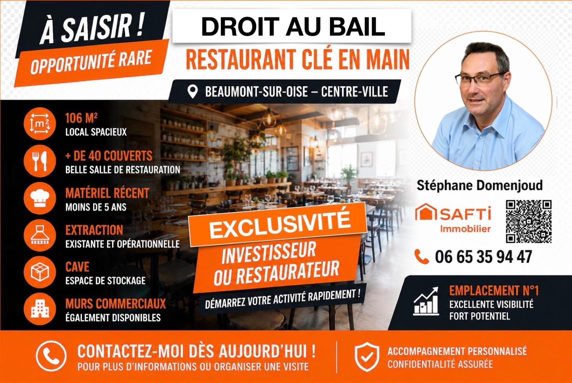 Agence immobilière de SAFTI