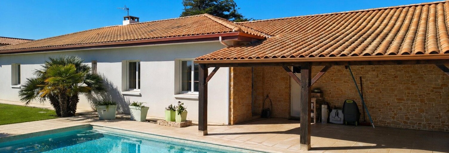 Maison 7 Pièces 199 m² à vendre à Talmont-Saint-Hilaire (85440)