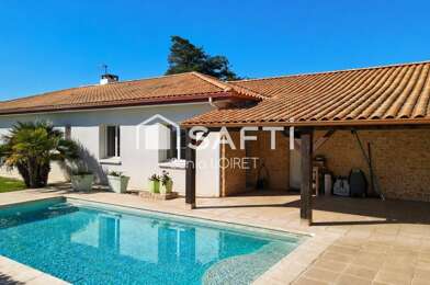Maison 7 pièces 639300 €