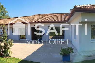Maison 7 pièces 639300 €