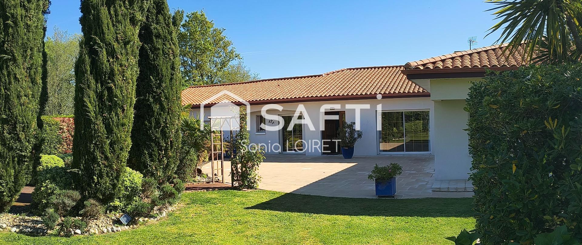 Agence immobilière de SAFTI