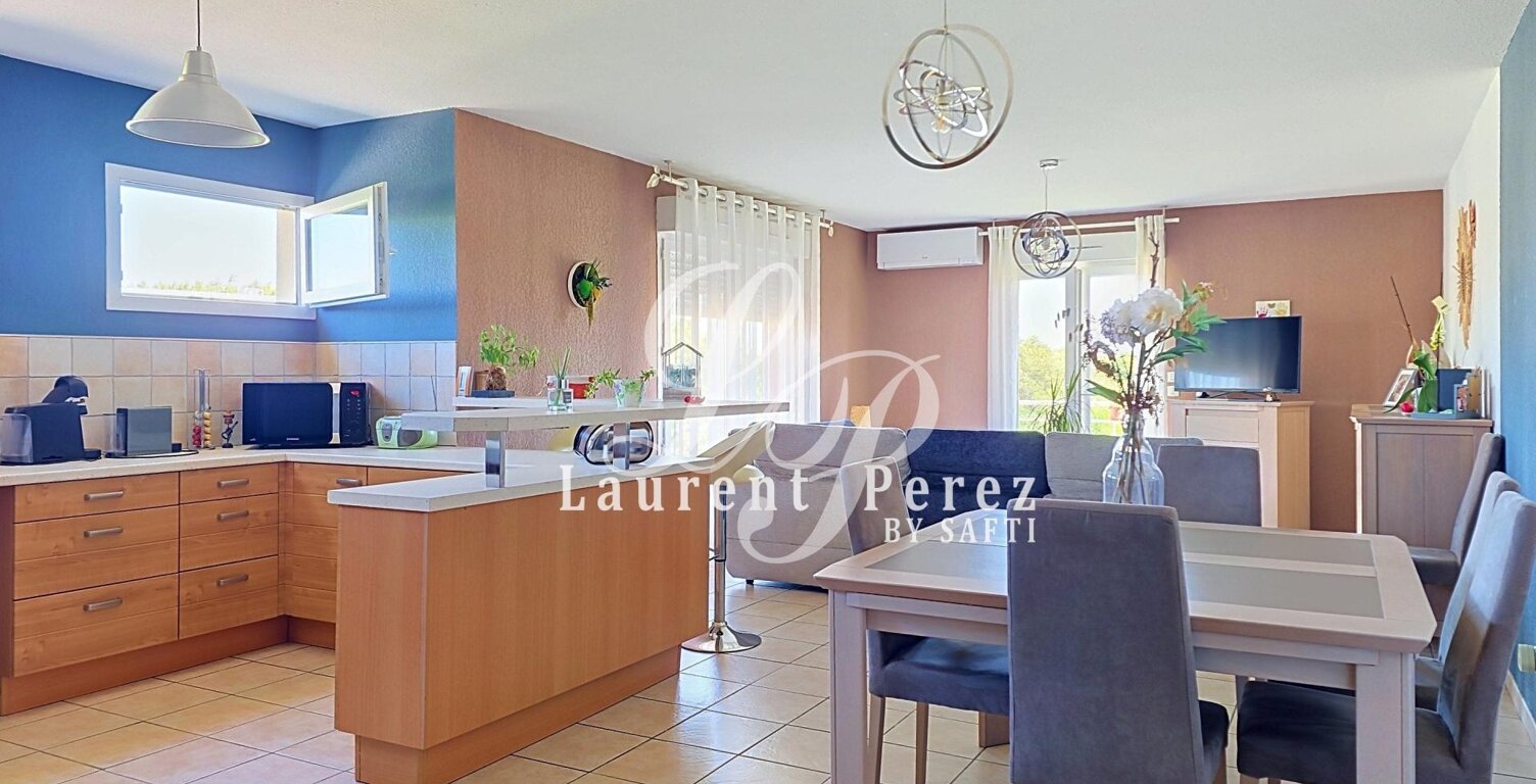 Appartement T4 traversant avec terrasse de 28 m² et parking — photo 1