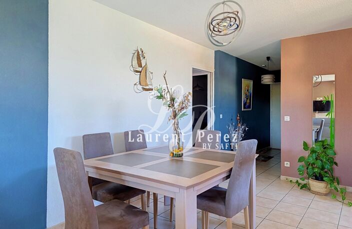 Appartement T4 traversant avec terrasse de 28 m² et parking — photo 4