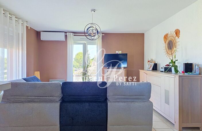 Appartement T4 traversant avec terrasse de 28 m² et parking — photo 5