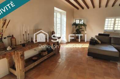 Maison 8 pièces 290000 €