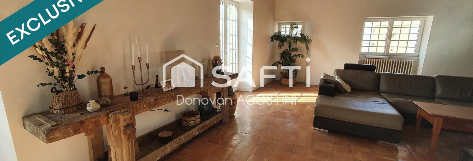 Maison 8 Pièces 215 m² à vendre à Palluau (85670)