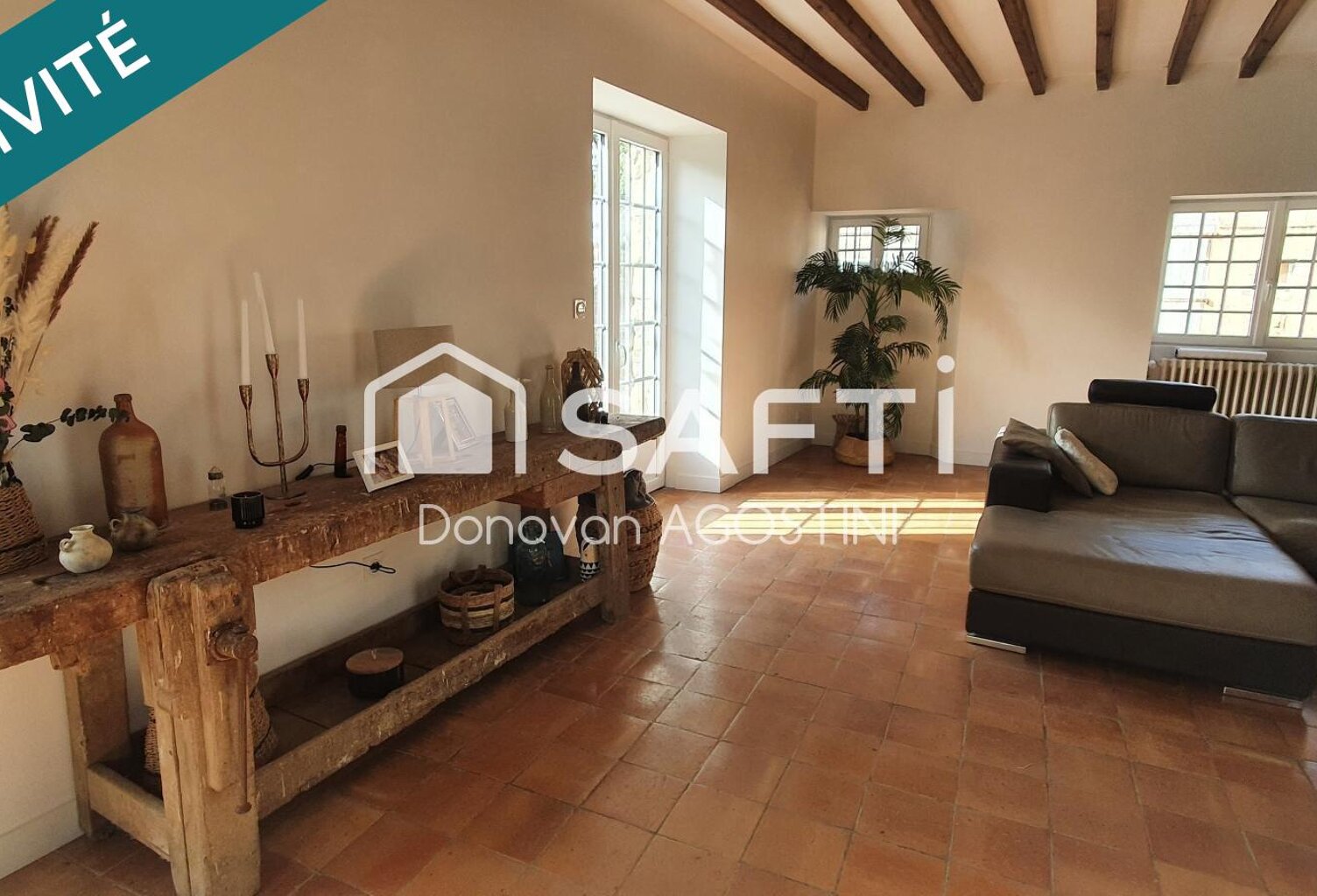 Maison de 215m² 4 chambres dont 1 suite parentale — photo 1