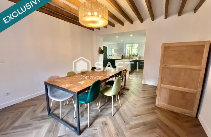 Maison de 215m² 4 chambres dont 1 suite parentale — photo 4