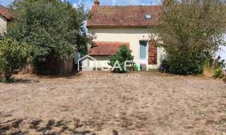 Maison 3 Pièces 43 m² à vendre à Toulon-sur-Arroux (71320)