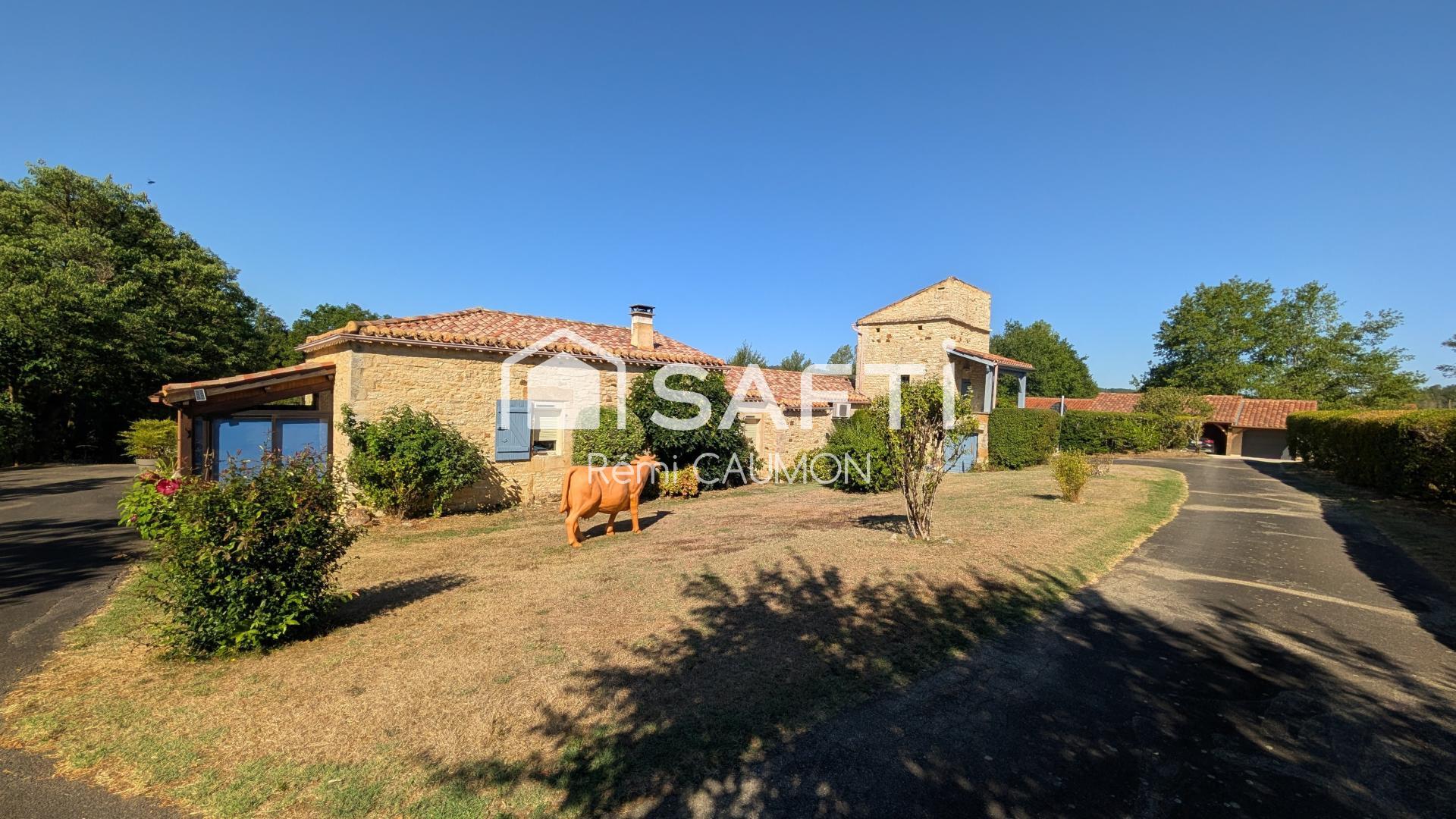 Agence immobilière de SAFTI