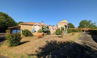 Maison 6 Pièces 140 m² à vendre à Les Arques (46250)