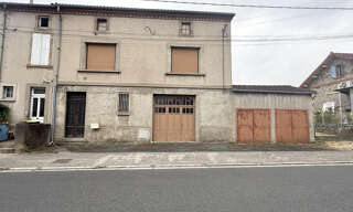 Maison 4 Pièces 120 m² à vendre à Blaye-les-Mines (81400)