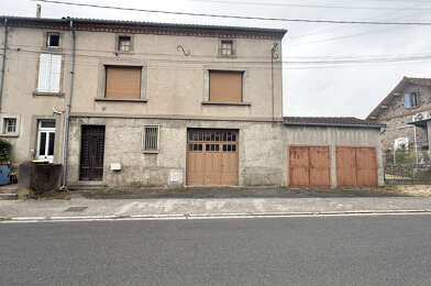 Maison 4 pièces 120000 €
