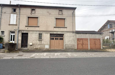 Maison T4 - 120 m2 - Blaye-les-Mines — photo du bien